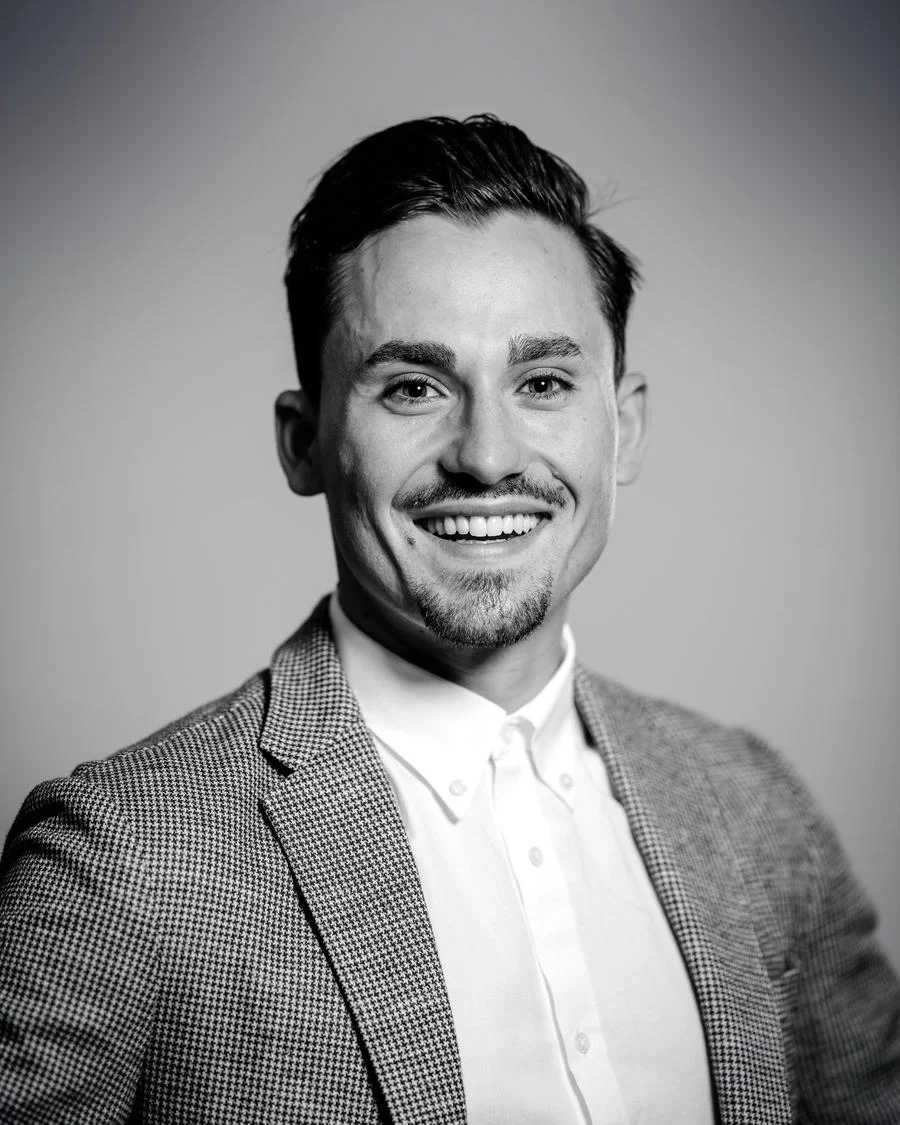 Robin — Fondateur · Directeur créatif, FAST Marketing